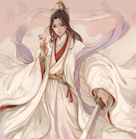 天官赐福若邪或是花怜的头号cp粉厄命怎么总是缠着谢怜