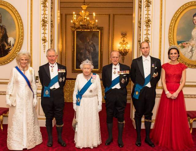 英国皇室工作人员透露,哪些王室成员要求最高,不喜欢为其工作