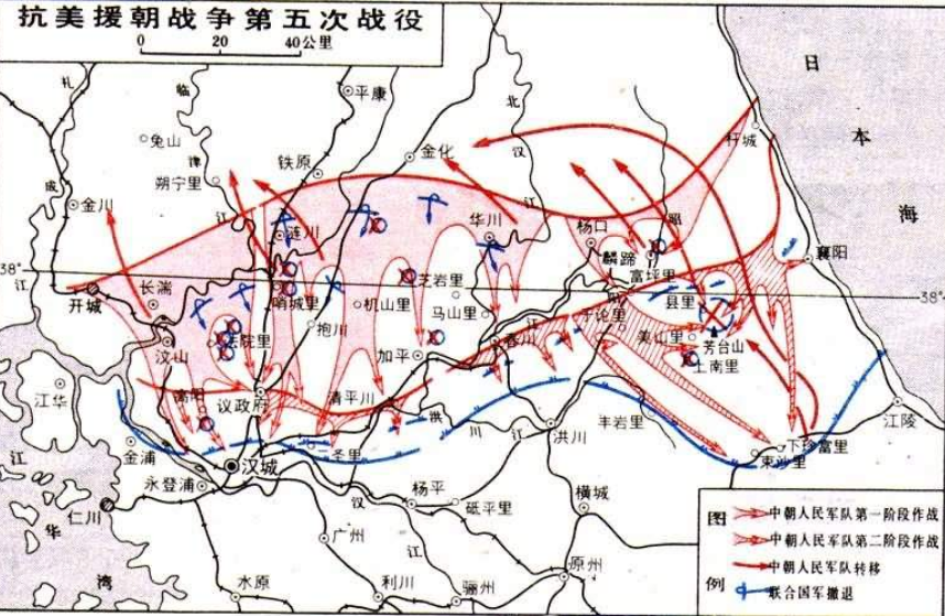 上甘岭战役,志愿军消耗弹药量,相当于整个对越自卫反击战