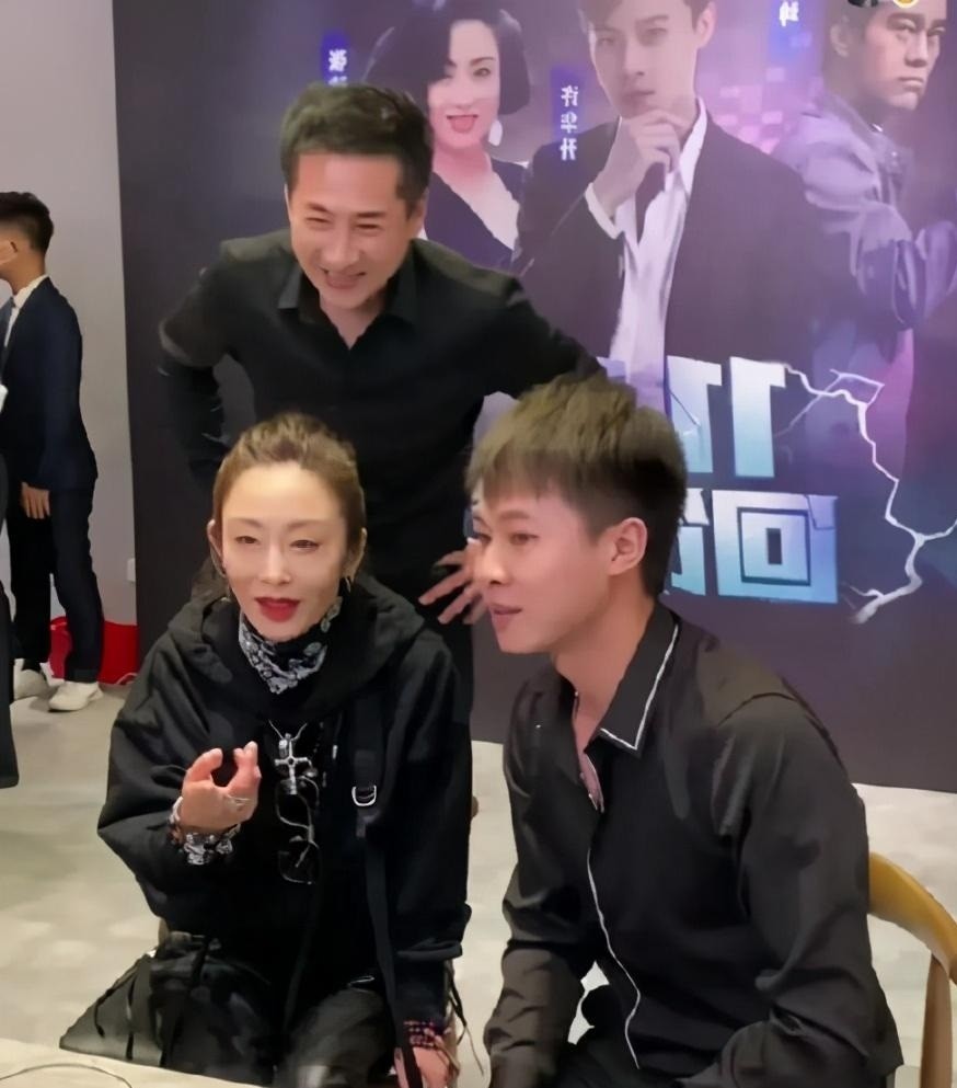 许华升老总_许华升发型图片