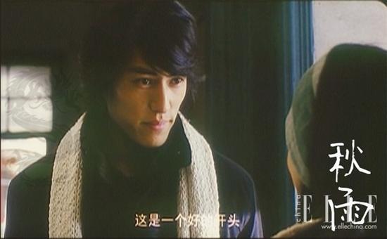 他还出演了《天空之城》的段鹏,《东方朔》中的汉武帝刘彻,《深情密码