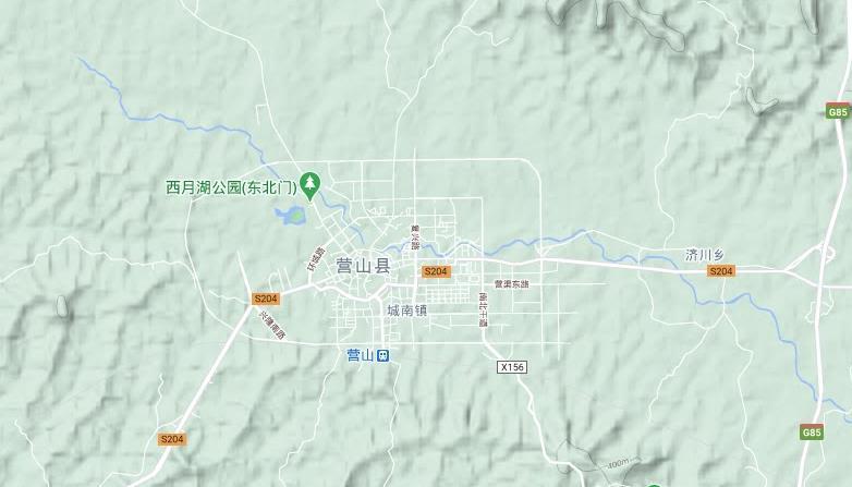 营山人口多少_营山凉面(2)