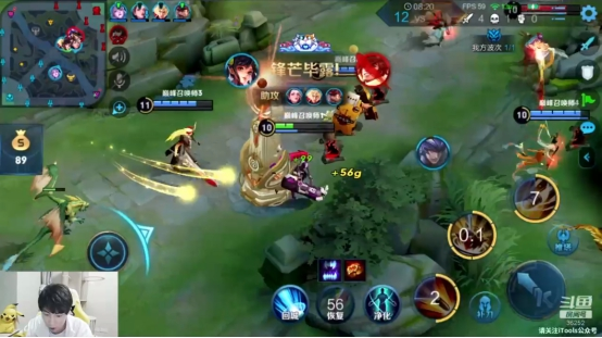 暴力输出,教练gemini大小姐平a流实力教学,这就秒了