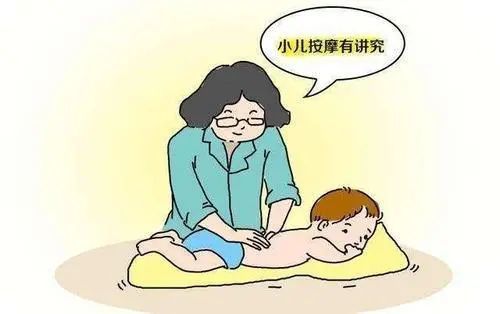 中医小儿推拿每日一课#中医小儿推拿治疗常见病详解及婴幼儿腹泻