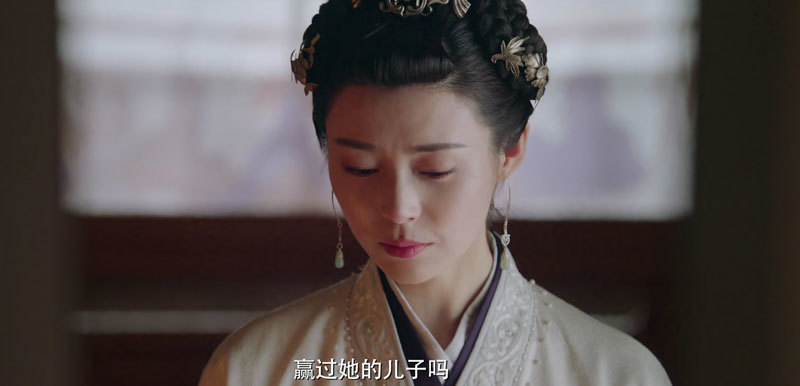 《燕云台》萧家三姐妹结局:乌骨里活该,胡辇最可怜,燕燕注孤生
