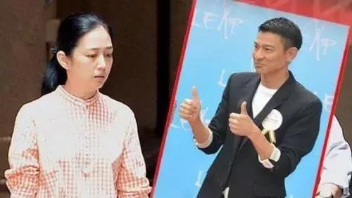 46岁产子,刘德华爱她23年,"王的女人"朱丽倩才不是傻白甜