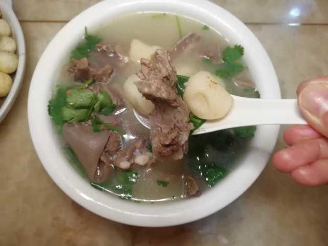 羊肉汤,南方做法,只需几样食材,清甜无膻味,一人能吃