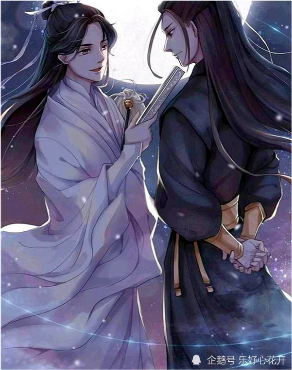 《天官赐福》开始选角!谁能驾驭花城谢怜?肖战王一博深得支持