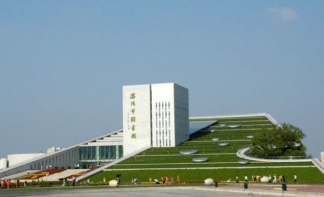 沈阳市图书馆的前世今生！_腾讯新闻