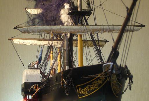 日本维新之黑船来航不得已为之的禁海政策与佩里带来的影响