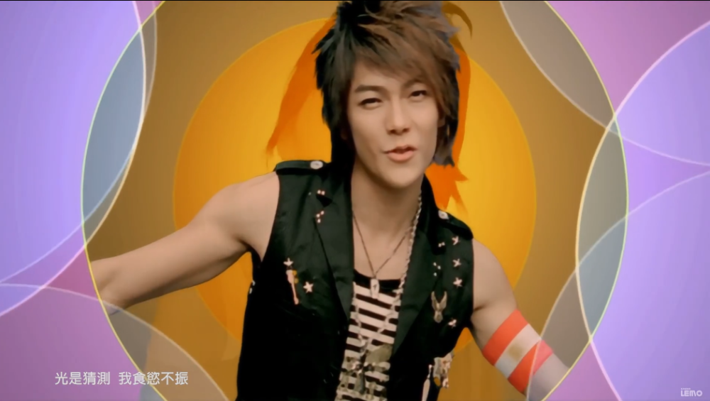 只对你有感觉mv 腾讯网