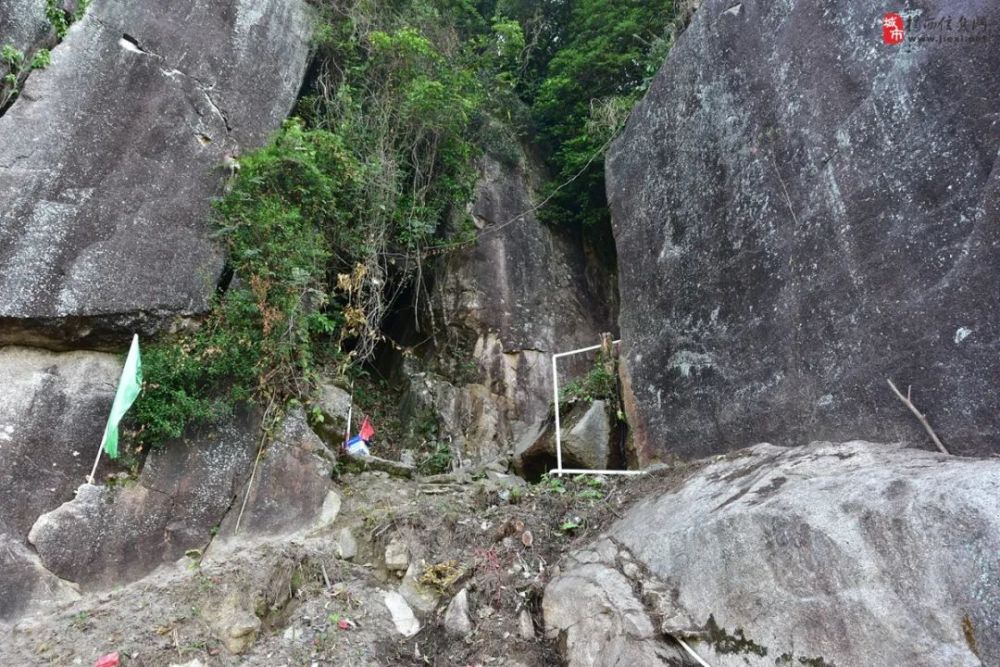 三山国王中的二王爷洞你知道在揭西哪里吗