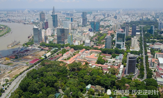 越南胡志明市2020年gdp_被中国基建打败的国家 南海岛屿是中国3倍,填海却被中国碾压(2)