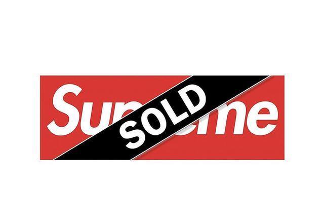 supreme 被收购!网友:这牌子凉了