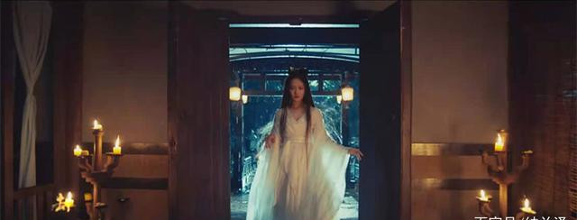 《倩女幽魂》再遭魔改,南笙饰演聂小倩,最丑宁采臣出现