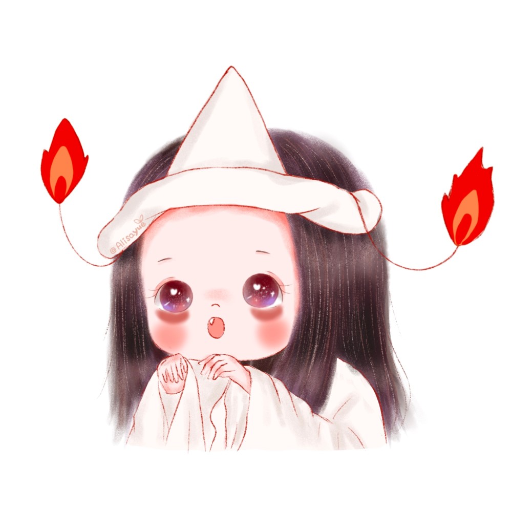 最近爆火的袁湘琴搞怪头像,你明年还能用得上