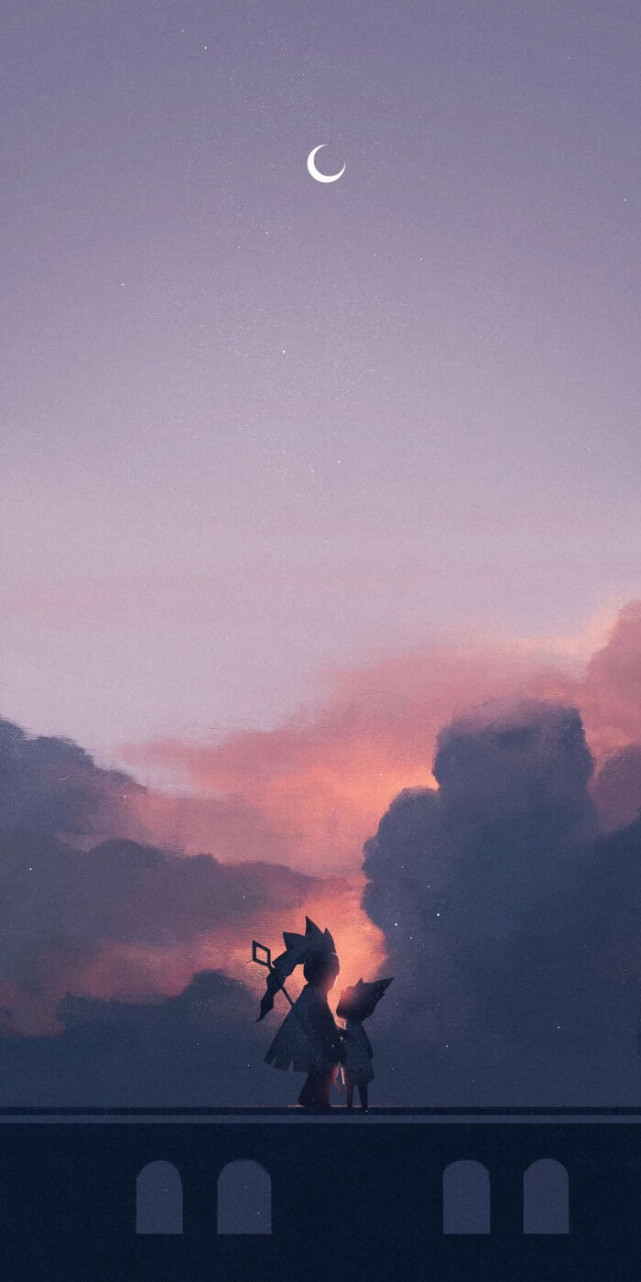 光遇高清壁纸|你的监护人还在吗?