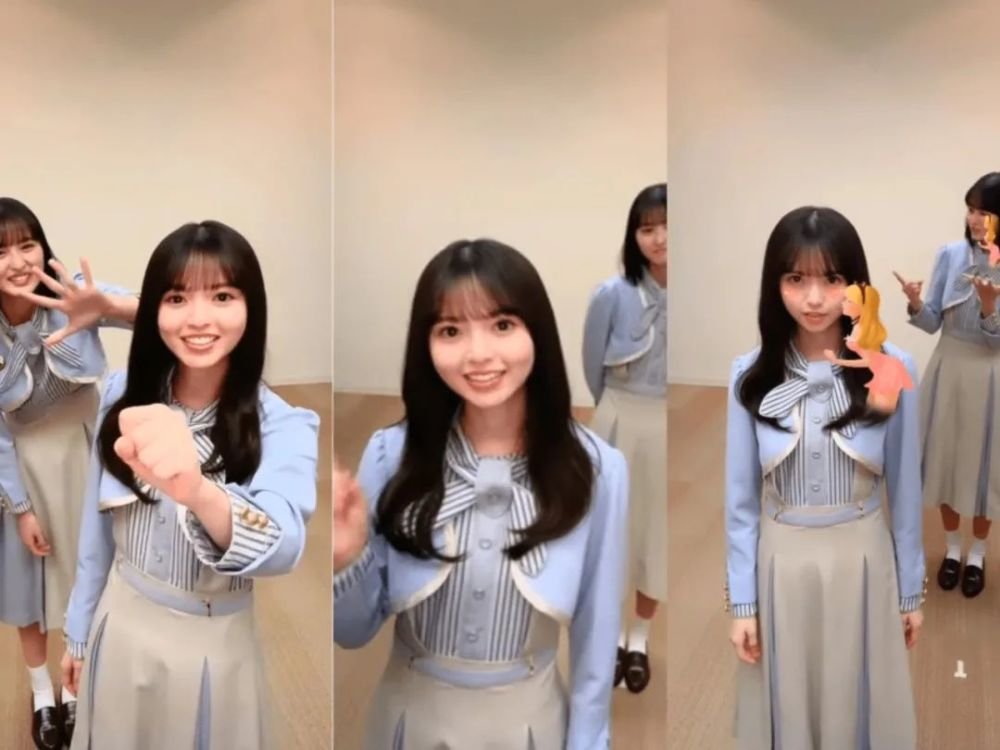 大家好,我是乃木坂46斋藤飞鸟.