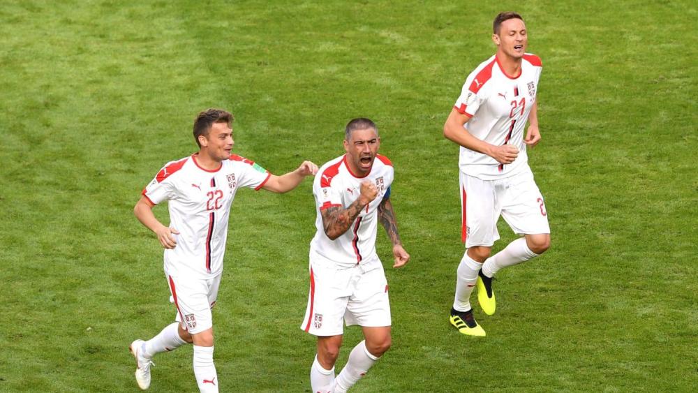 塞尔维亚足球最新名单_塞尔维亚足球国家队名单_塞尔维亚足球国家
