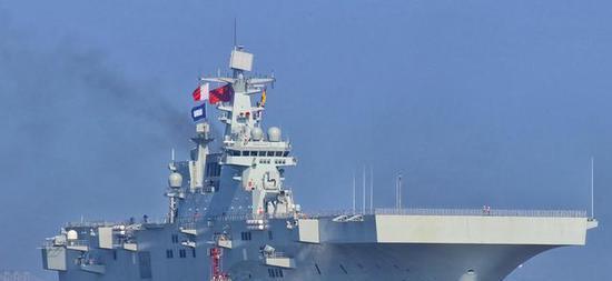 中国075两栖攻击舰首舰海试,第二批改进余地还能有多大?
