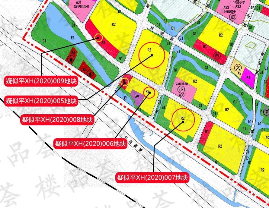 快看!平顶山今年第二批供地计划出炉,新地块真不少