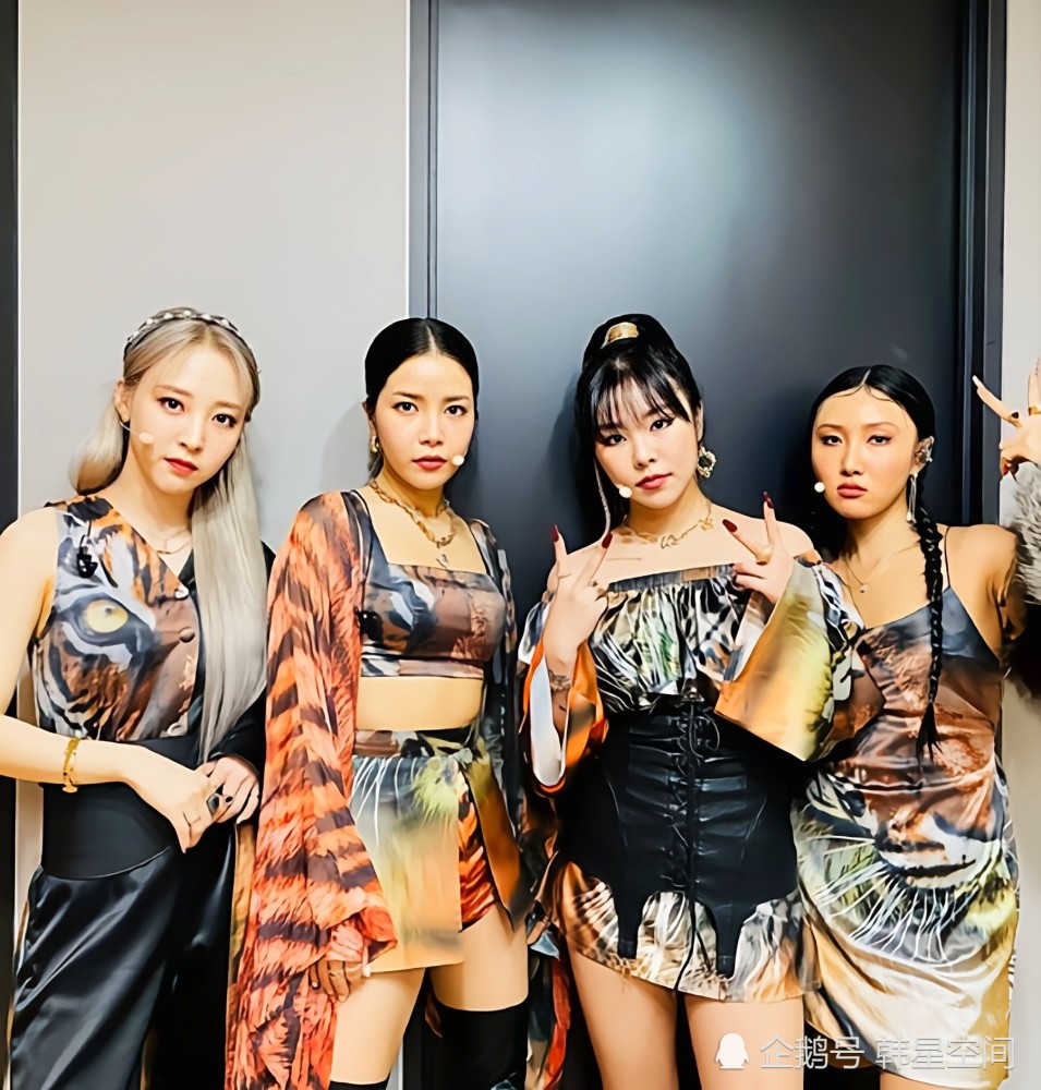 韩流女团mamamoo,荣登美国公告牌3冠王,真是实力与人气并存啊!