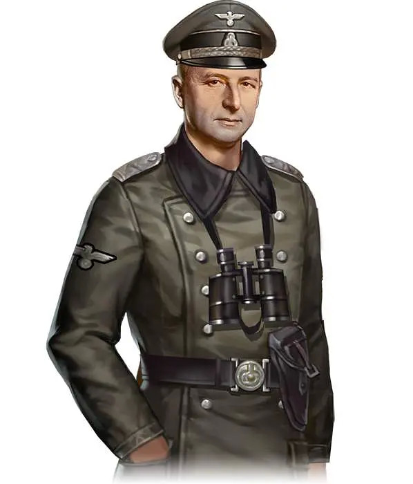 就服装而言 二战德军军服是不是最帅的?