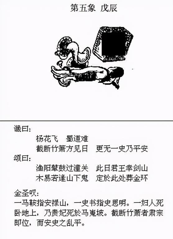 《推背图:将有7个妇人改变历史,现已出现5人,另外2人是谁