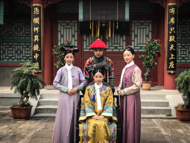 如懿传唯一没有出场的皇贵妃,被金玉妍毒害身亡,却被葬入帝陵!