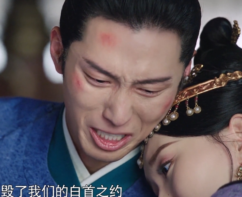 燕云台:当初用风铃劝萧燕燕出嫁,轮到韩德让大婚,燕燕"回礼"虐心