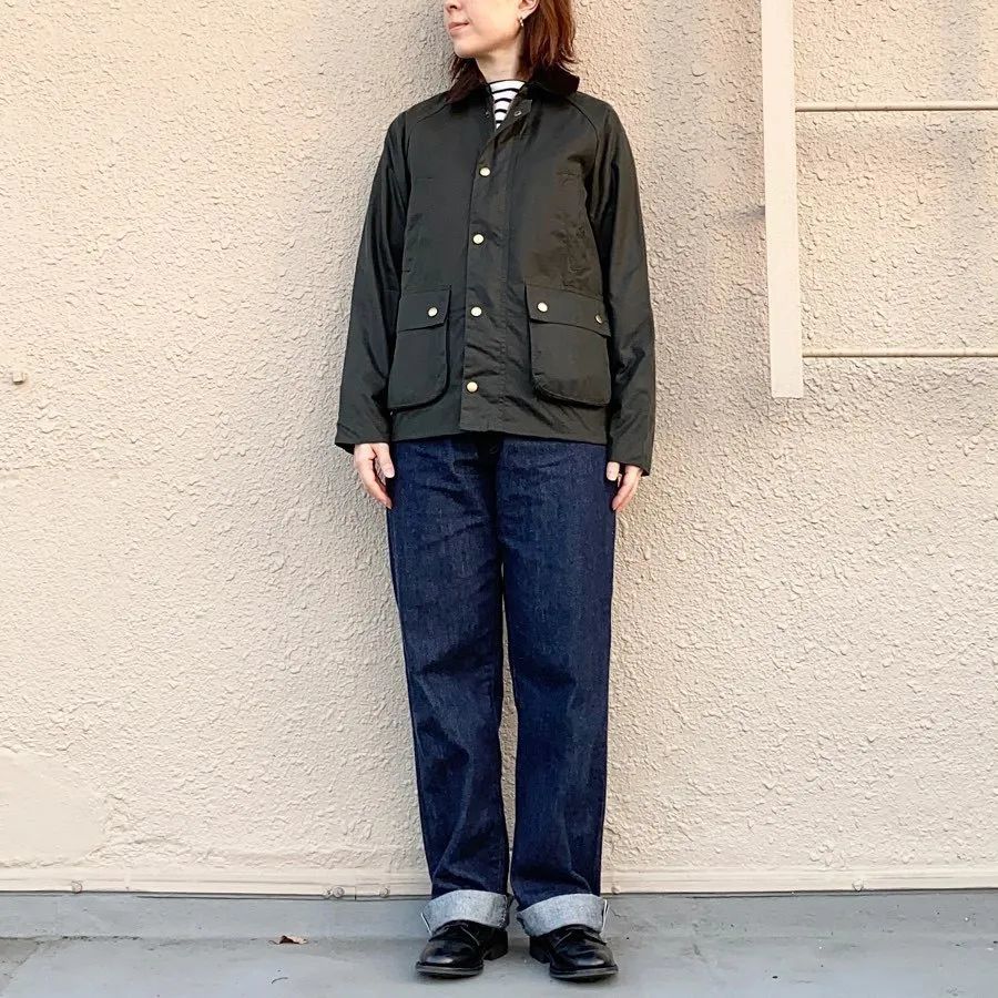 我想找个会穿 barbour 的女朋友