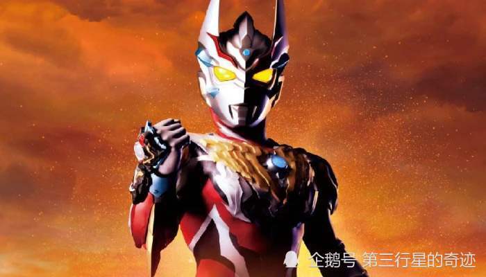 黑暗奥特曼排名(2)