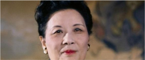 宋氏三姐妹的容貌被后世津津乐道,你知道她们分别长什么样吗?