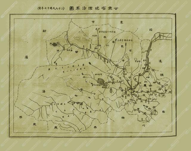 西北原先只有3个省,为何变成了西北五省?其实很多西北人都知道