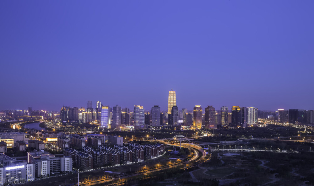 郑州人口流失_郑州人口分布图(2)