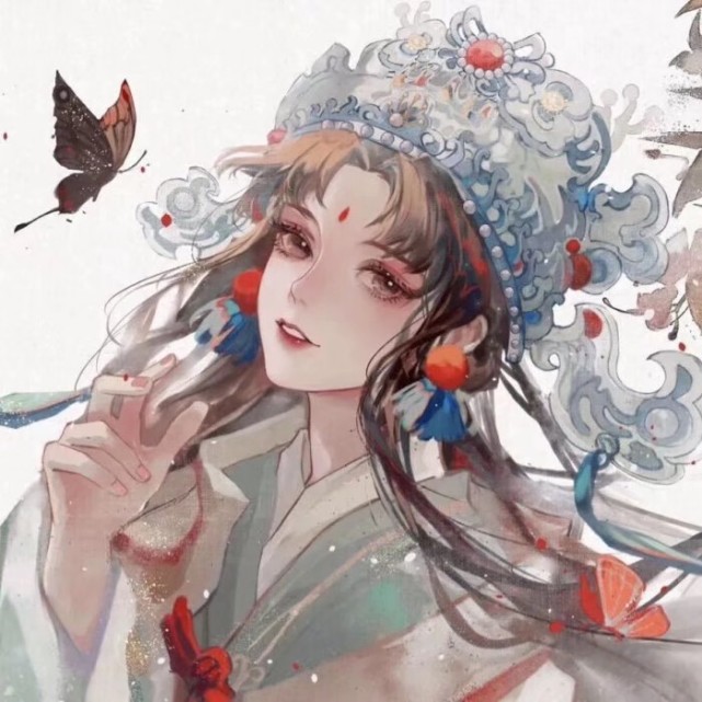 古风动漫情头阁下从今天起我就是您的人了