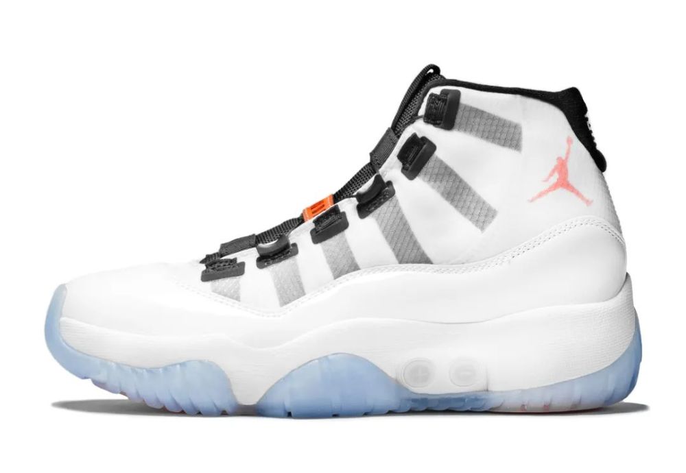 Air Jordan 11,Air Jordan 4 air jordan 11 adapt:未来已来?