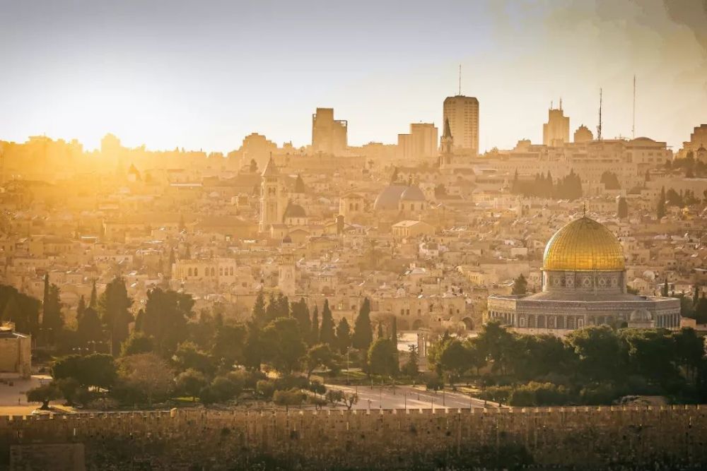 新耶路撒冷究竟有多美?