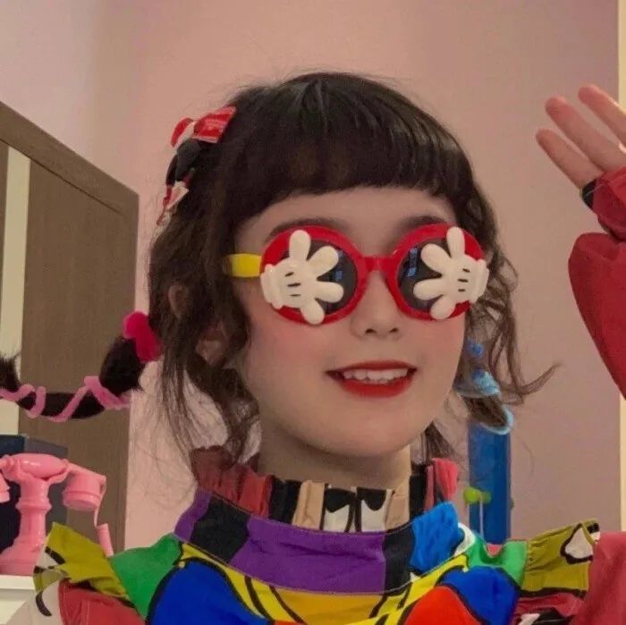 头像港风情头冷淡女头搞怪女头