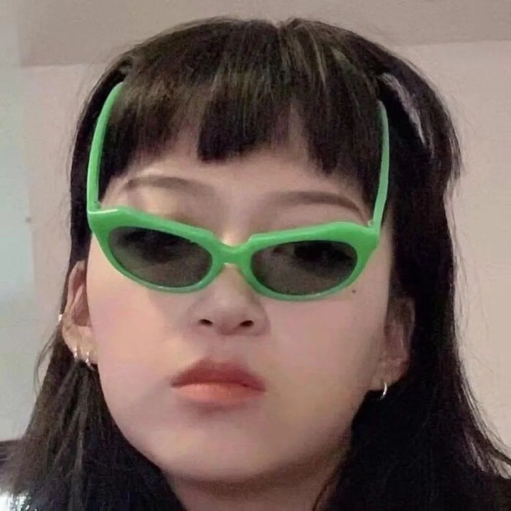 头像港风情头冷淡女头搞怪女头