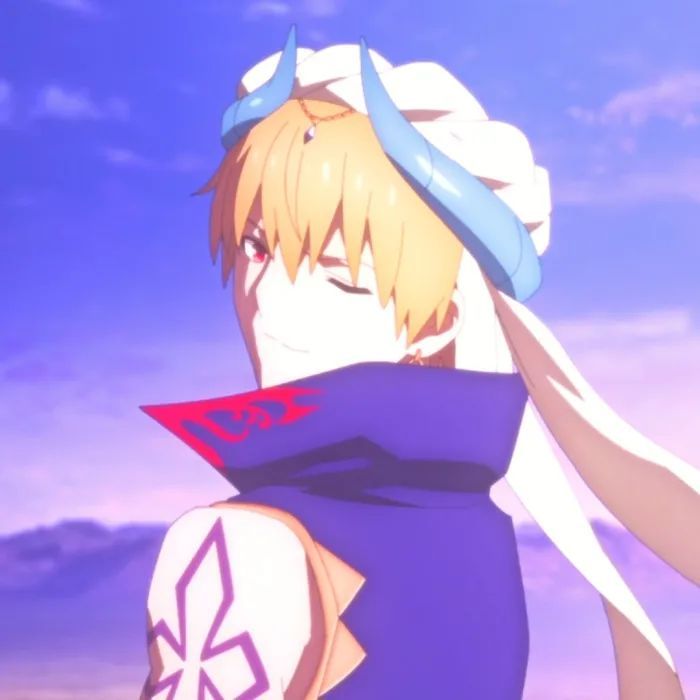 fgo/fate系列动漫头像合辑