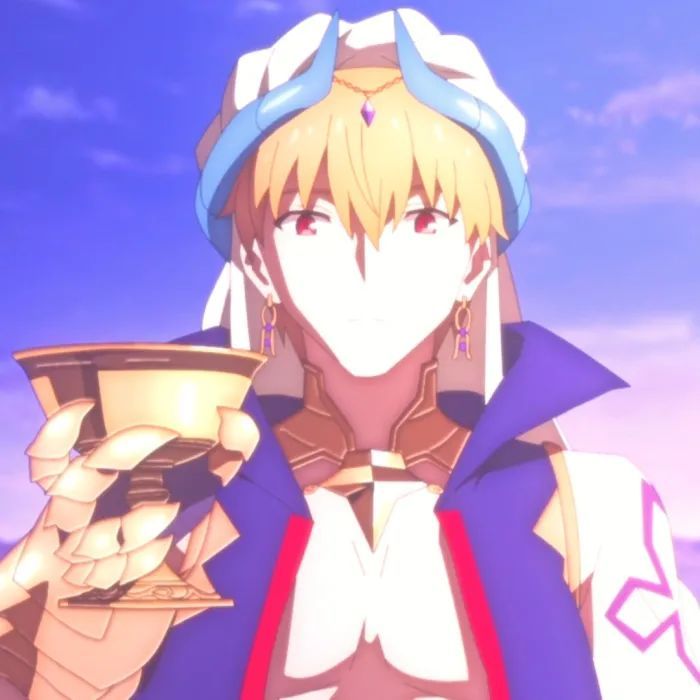 fgo/fate系列动漫头像合辑