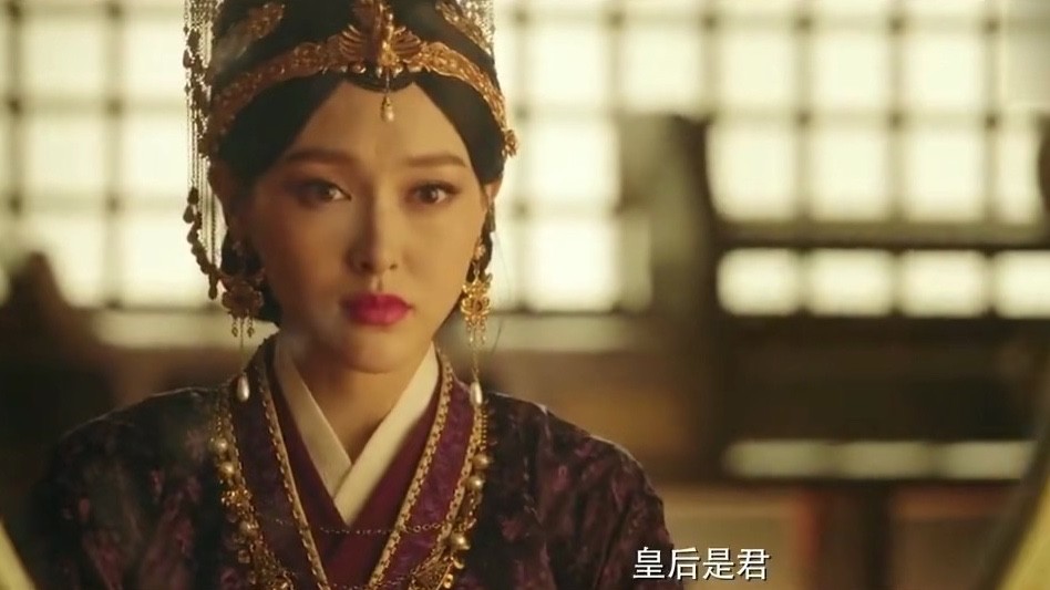 《燕云台》萧燕燕逼死李思,韩德让跪别妻子,辜负了爱自己的妻子