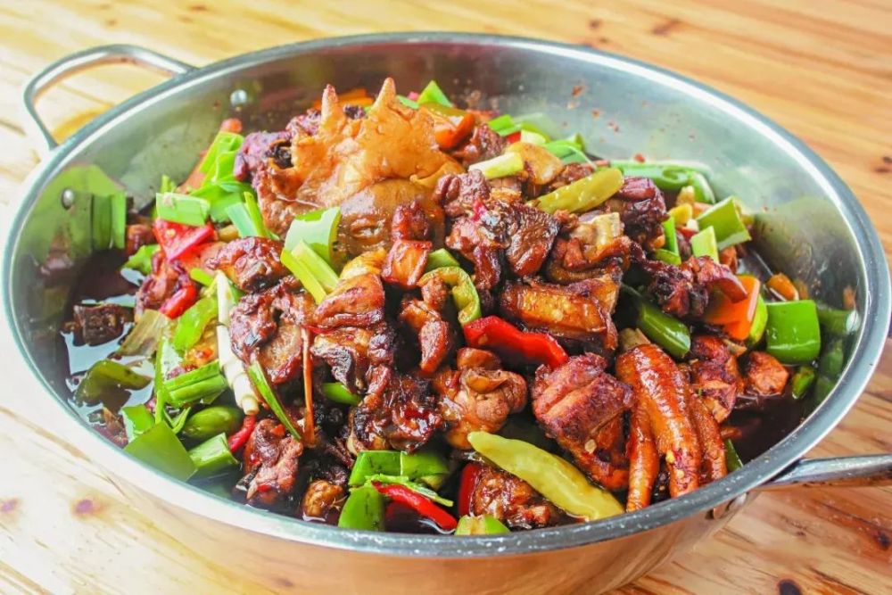 八道贵州特色菜品,风味地道,秋冬佳选!