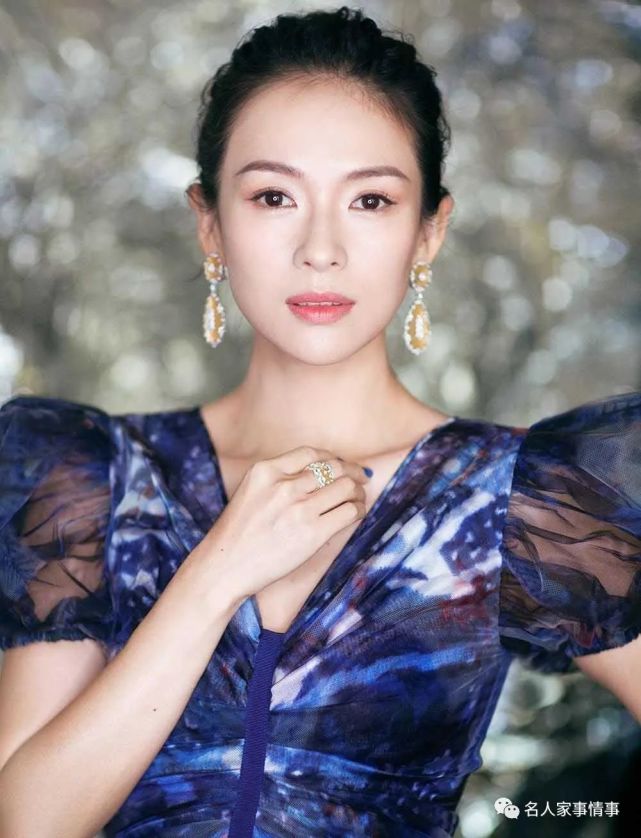 好儿媳章子怡:以孝心温暖婆婆的临终岁月