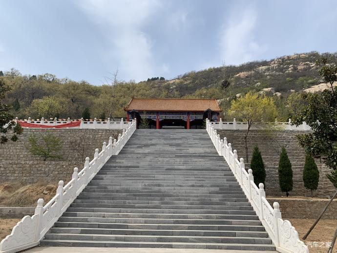 一起去邹城鸿山森林公园,邂逅春日森林氧吧