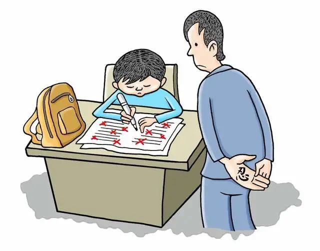 家长批改孩子作业,并非都是教师要求,凭什么棍子都打在教师身上