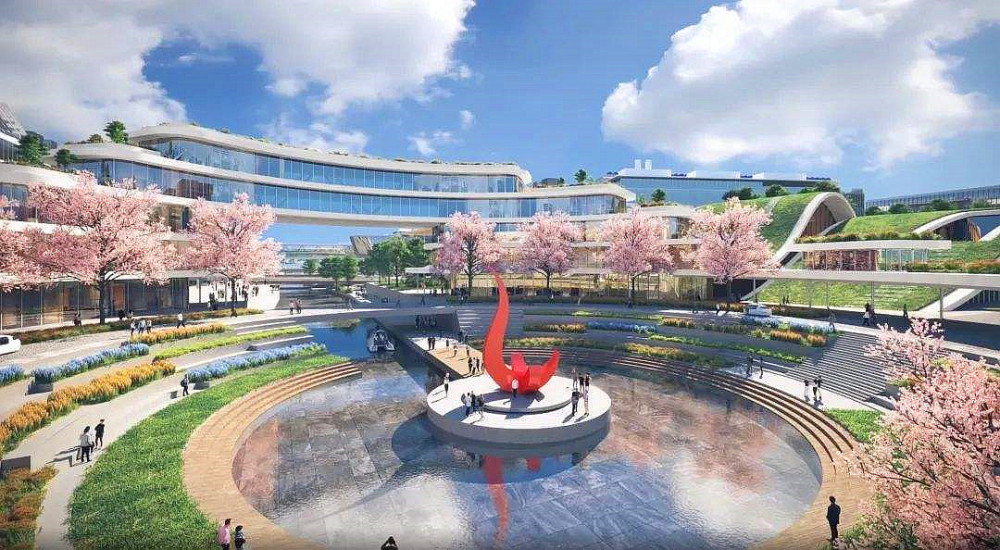 定了!香港科技大学广州校区2022年5月竣工,9月开学