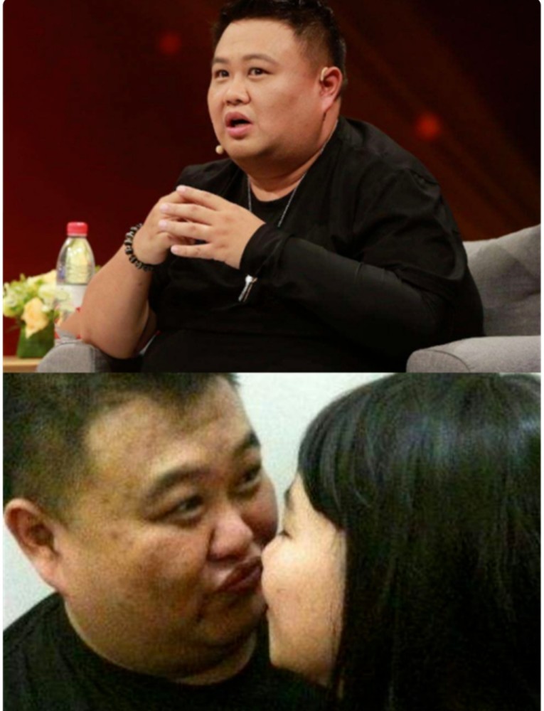 岳云鹏老婆,于谦老婆,郭德纲老婆,看到孙越老婆:有点像小岳岳