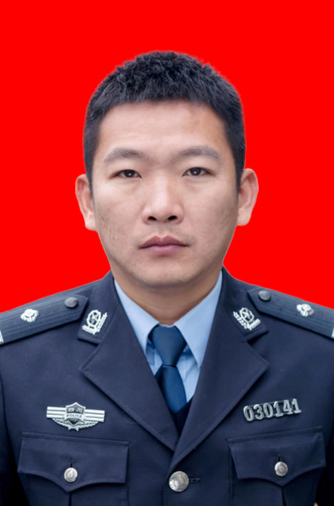 他就是绵阳市公安局城北分局刑侦大队大队长罗书航.